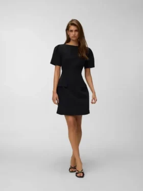 Vmagnes Short Dress