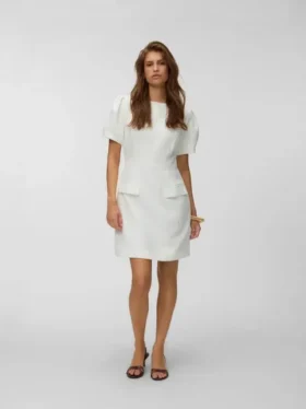 Vmagnes Short Dress
