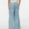 Vmaisa Mid Rise Wide Leg Fit Jeans