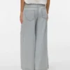 Vmaisa Mid Rise Wide Leg Fit Jeans