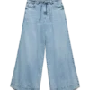Vmaisa Mid Rise Wide Leg Fit Jeans