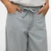 Vmaisa Mid Rise Wide Leg Fit Jeans