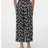 Vmalba High Waist Culotte Trousers