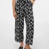Vmalba High Waist Culotte Trousers