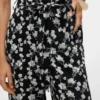 Vmalba High Waist Culotte Trousers
