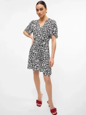 Vmalba Short Dress