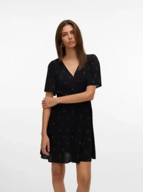 Vmalba Short Dress
