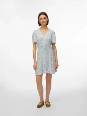 Vmalba Short Dress