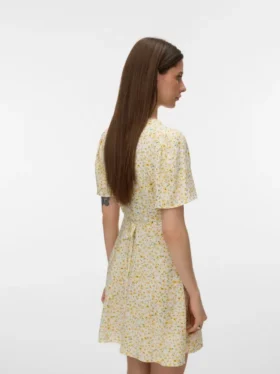 Vmalba Short Dress