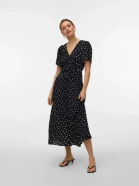Vmalba Short Dress