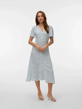Vmalba Short Dress