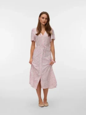 Vmalba Short Dress