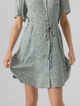 Vmalba Short Dress