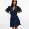 Vmalba Short Dress