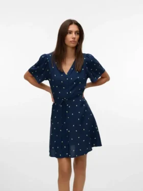 Vmalba Short Dress