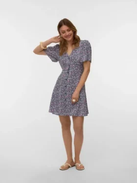 Vmalba Short Dress