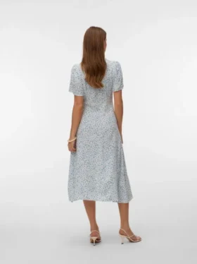 Vmalba Short Dress