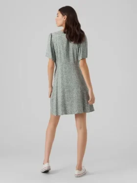 Vmalba Short Dress