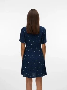Vmalba Short Dress