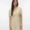 Vmalba Short Dress