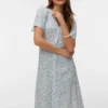 Vmalba Short Dress