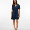Vmalba Short Dress