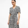 Vmalba Short Dress