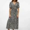 Vmalba Short Dress