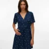 Vmalba Short Dress