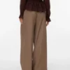 Vmalessia High Waist Trousers