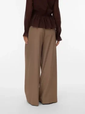 Vmalessia High Waist Trousers