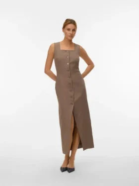 Vmalessia Long Dress