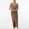 Vmalessia Long Dress