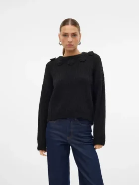 Vmaletta Knitted Pullover