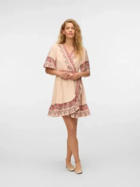 Vmalia Short Dress