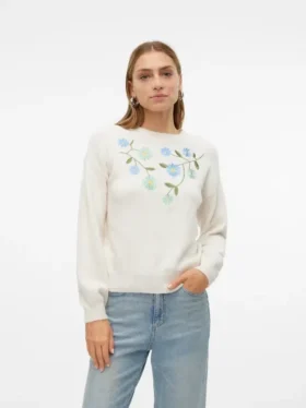 Vmalina Knitted Pullover