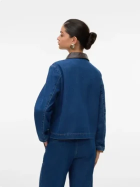 Vmaline Denim Jacket