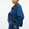 Vmaline Denim Jacket