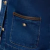 Vmaline Denim Jacket