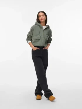 Vmalix Corduroy Jacket