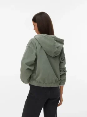 Vmalix Corduroy Jacket