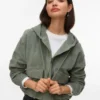 Vmalix Corduroy Jacket
