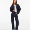 Vmallison Mid Rise Straight Fit Jeans