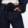 Vmallison Mid Rise Straight Fit Jeans