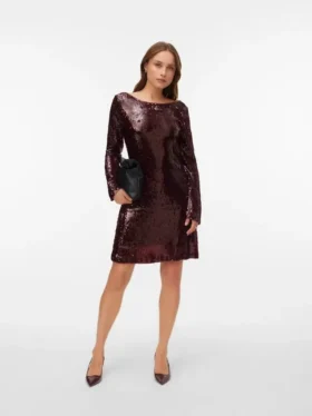 Vmally Short Dress