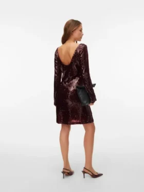 Vmally Short Dress