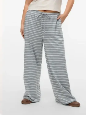 Vmalma Mid Waist Trousers