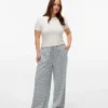 Vmalma Mid Waist Trousers