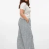 Vmalma Mid Waist Trousers
