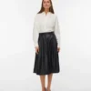Vmalva High Waist Short Skirt